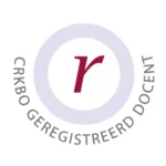 CRKBO_Docent-logo CRKBO geregistreerd docent